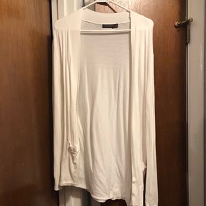 The Limited open front cardigan